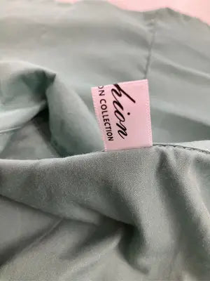Fashion/ファッション/シャツワンピース/ワンピース/ドレス/グリーン/M