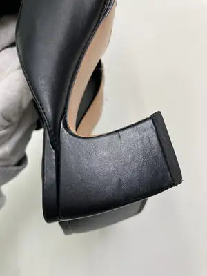 CHARLES & KEITH/チャールズアンドキース/ローファー/シューズ/ブラック/36
