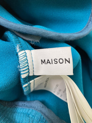 MAISON SPECIAL/メゾンスペシャル/その他トップス/トップス/ブルー/M