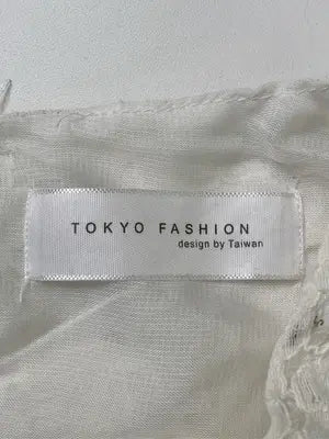 TOKYO FASHION/シャツ/ブラウス/トップス/アイボリー/F