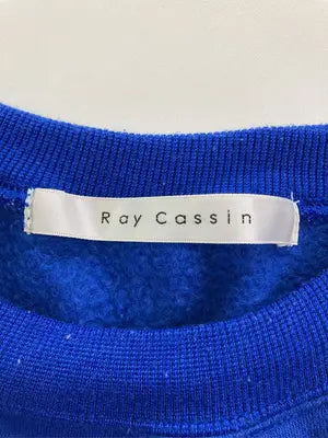 Ray Cassin/レイカズン/スウェット/トップス/ブルー/F