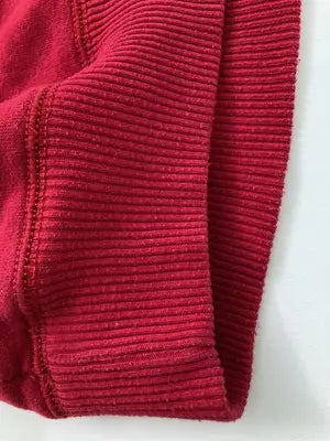 HOLLISTER/ホリスター/パーカー/トップス/レッド/M
