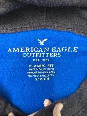 American Eagle Outfitters/アメリカンイーグルアウトフィッターズ/パーカー/トップス/ブルー/S