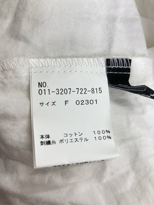 alicia PAGEBOY/アリシアページボーイ/Tシャツ/カットソー/トップス/ホワイト/F