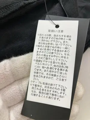 ANGELINA/アンジェリーナ/Tシャツ/カットソー/トップス/ブラック/M