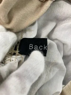 Back rush/チノパンツ/パンツ/ベージュ