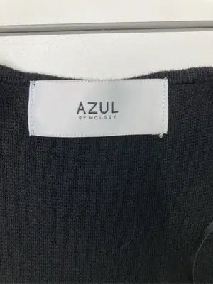 AZUL by MOUSSY/アズールバイマウジー/ベスト/トップス/ブラック/FREE