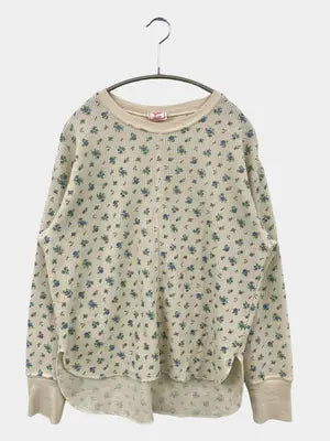 JEMORGAN LONG JOHNS/Tシャツ/カットソー/トップス/アイボリー/ONE SIZE