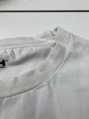 HELLY HANSEN/ヘリーハンセン/Tシャツ/カットソー/トップス/ホワイト/L