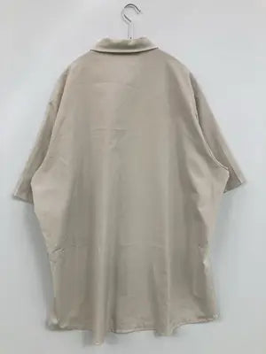 FVLMEN/シャツ/ブラウス/トップス/ベージュ/L
