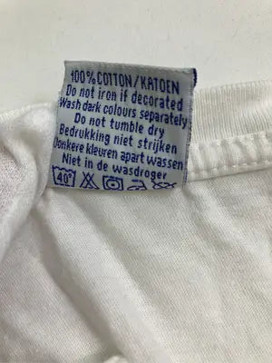 FOX/フォックス/Tシャツ/カットソー/トップス/ホワイト/S
