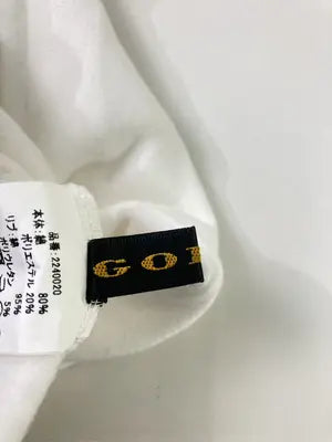 GORGE/ジョージ/スウェット/トップス/ホワイト