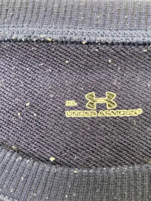 UNDER ARMOUR/アンダーアーマー/スウェット/トップス/パープル/XL