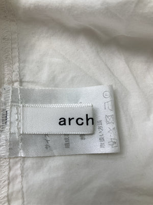 archives/アルシーヴ/シャツ/ブラウス/トップス/ホワイト/M