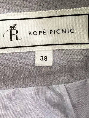 ROPE PICNIC/ロペピクニック/スカート/スカート/グレー/38
