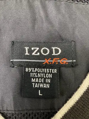 IZOD/アイゾッド/ベスト/トップス/ブラック/L