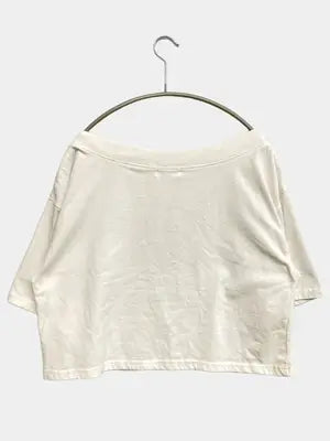 Attitude makes style!/アティチュードメイクススタイル/Tシャツ/カットソー/トップス/ホワイト/F