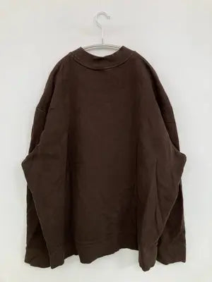 EXPRESS/エクスプレス/スウェット/トップス/ブラウン