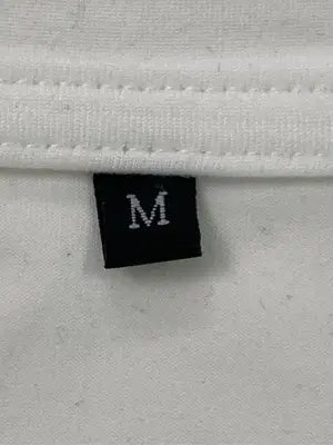 Tシャツ/カットソー/トップス/ホワイト/M