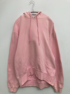 e/s/パーカー/トップス/ピンク/FREE