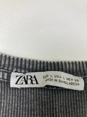 ZARA/ザラ/ワンピース/ワンピース/ドレス/ブラック/L