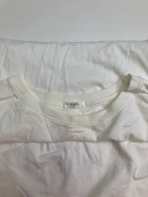 COLZA/コルザ/Tシャツ/カットソー/トップス/アイボリー/L