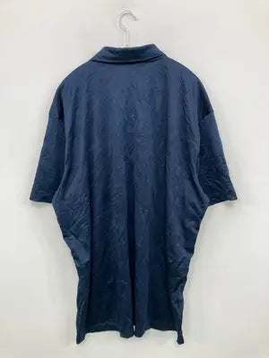 PORT AUTHORITY/ポートオーソリティー/ポロシャツ/トップス/ネイビー/2XL