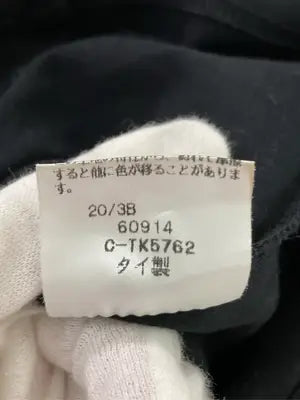PRIVATE/プライベート/Tシャツ/カットソー/トップス/ブラック/M