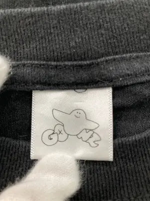 Mark Gonzales/マークゴンザレス/Tシャツ/カットソー/トップス/ブラック/L