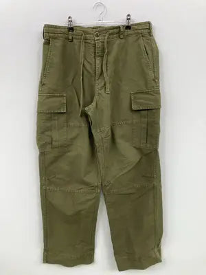 East Harbour Surplus/カーゴパンツ/パンツ/カーキ/48