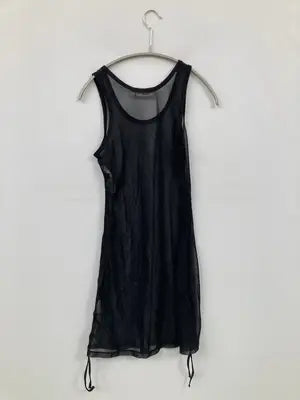 MOUSSY/マウジー/ワンピース/ワンピース/ドレス/ブラック/F