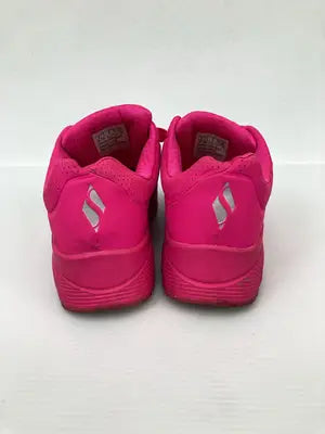 SKECHERS/スケッチャーズ/スニーカー/シューズ/ピンク/23cm