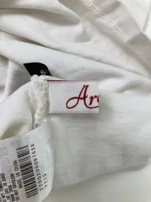 Areeam/アリーム/Tシャツ/カットソー/トップス/ホワイト/F