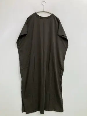 Denifits/ワンピース/ワンピース/ドレス/グレー/L