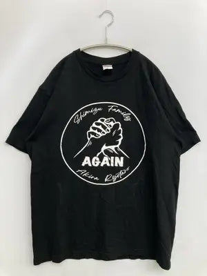 Printstar/プリントスター/Tシャツ/カットソー/トップス/ブラック/L