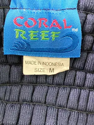 Coral reef/ワンピース/ワンピース/ドレス/ネイビー/M