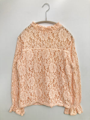 Doublefocus/ダブルフォーカス/シャツ/ブラウス/トップス/オレンジ/M