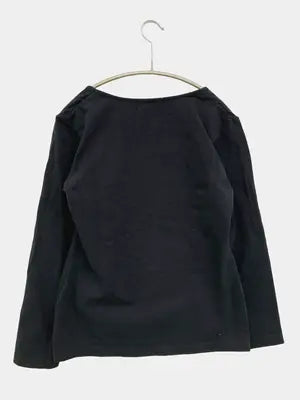PRIVATE/プライベート/Tシャツ/カットソー/トップス/ブラック/M