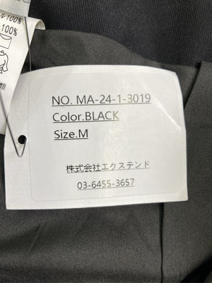 Vipoa/ヴィポア/ショート/ミニスカート/スカート/ブラック/M