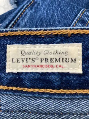 LEVI'S PREMIUM/リーバイスプレミアム/デニムパンツ/パンツ/ブルー/W28 L27