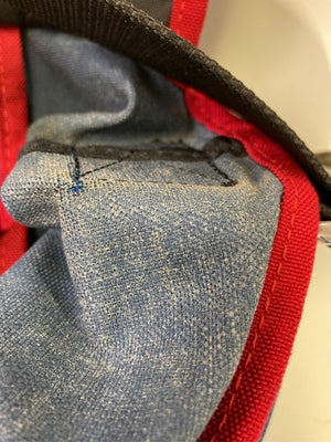 Manhattan Portage/マンハッタンポーテージ/メッセンジャーバッグ/バッグ/ブルー