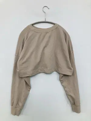 JEANASIS/ジーナシス/Tシャツ/カットソー/トップス/ベージュ/F