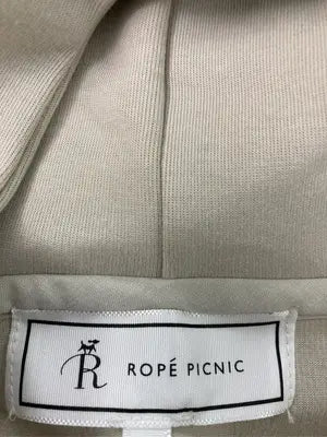ROPE PICNIC/ロペピクニック/パーカー/トップス/ベージュ/38