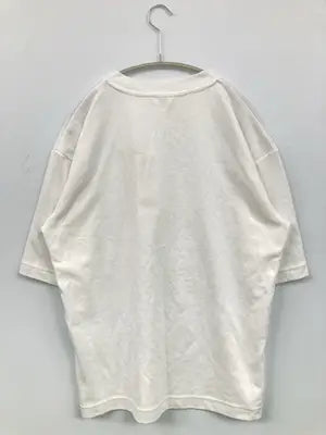 UNIQLO/ユニクロ/Tシャツ/カットソー/トップス/ホワイト/S