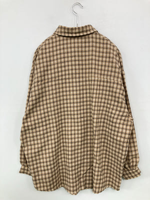 シャツ/ブラウス/トップス/ベージュ/F