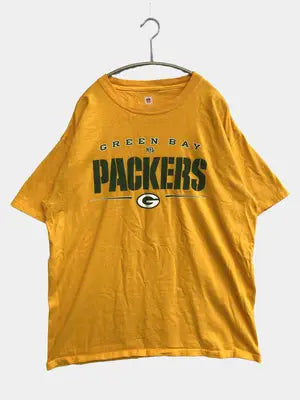 NFL/エヌエフエル/Tシャツ/カットソー/トップス/イエロー/L