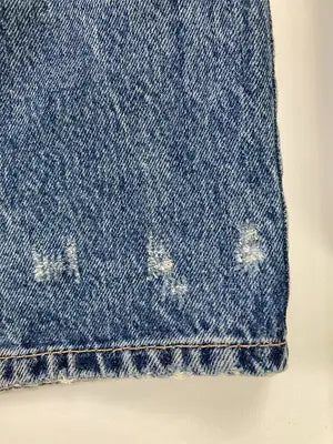 ZARA/ザラ/デニムパンツ/パンツ/ブルー/USA 6