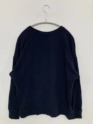 UNIQLO/ユニクロ/ニット/セーター/トップス/ネイビー/M   バスト80-86cm    ウエスト63-69cm