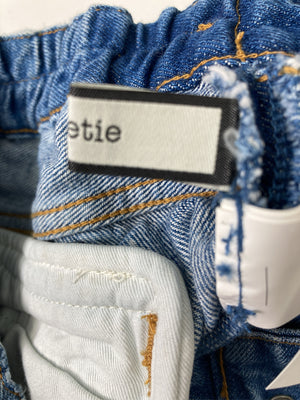 jouetie/ジュエティ/デニムパンツ/パンツ/ブルー/M