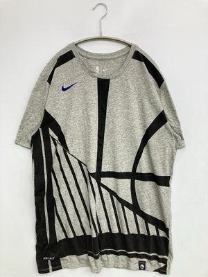 NIKE/ナイキ/Tシャツ/カットソー/トップス/グレー/L